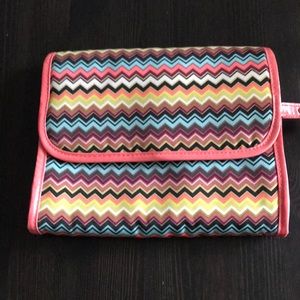 Missoni Zig Zag Travel Case